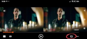 VLC Aspect Ratio